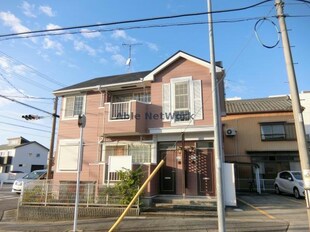 桜町前駅 徒歩7分 1階の物件外観写真